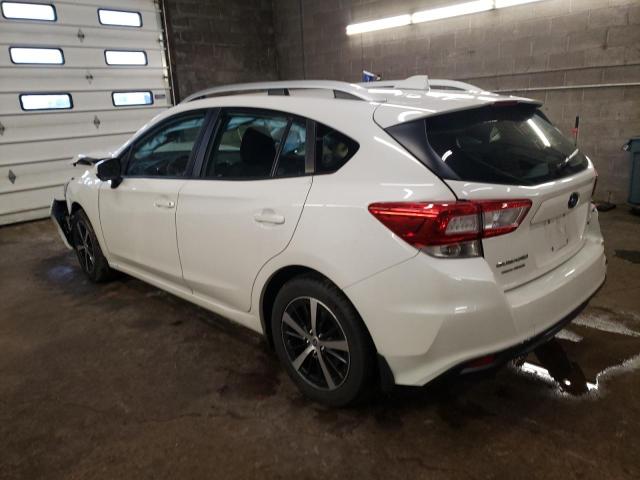 Photo 2 from auction – 2019 SUBARU IMPREZA PR with VIN 4S3GTAC66K3701610