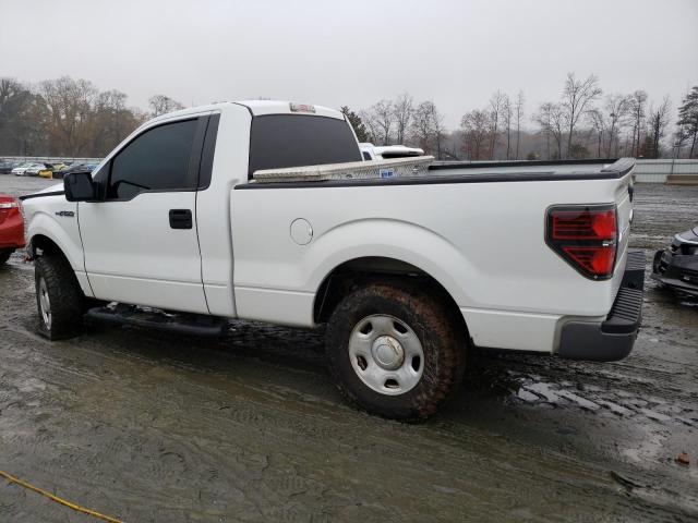 Photo 2 from auction – 2009 FORD F150 with VIN 1FTRF14W79KA17194