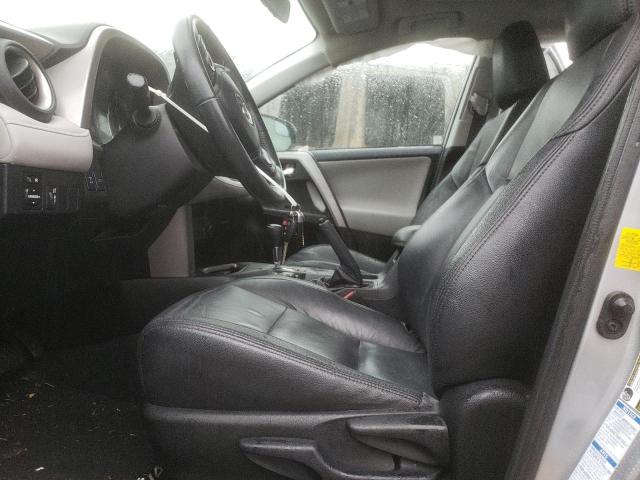 Photo 7 from auction – 2016 TOYOTA RAV4 XLE with VIN 2T3RFREV3GW430495