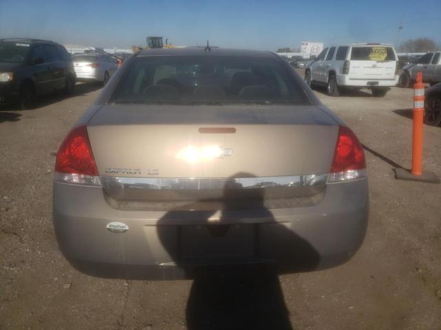 Photo 6 from auction – 2006 CHEVROLET IMPALA LS with VIN 2G1WB58K469152801