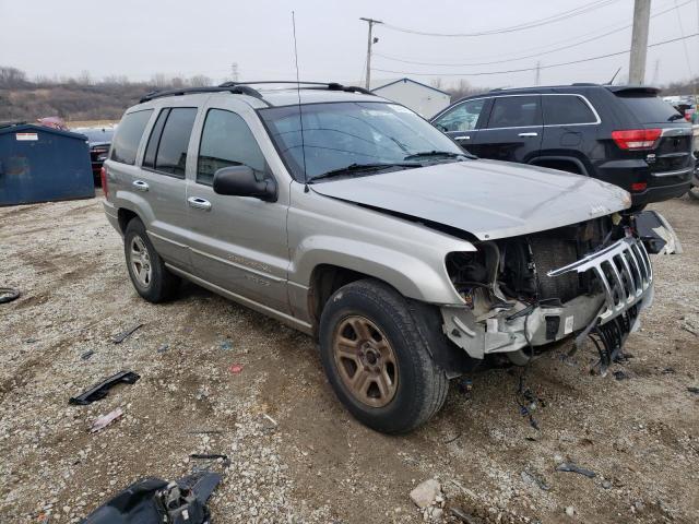 Photo 4 from auction – 2000 JEEP GRAND CHER with VIN 1J4G248S3YC264873