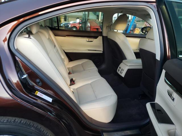 Photo 10 from auction – 2016 LEXUS ES 350 with VIN JTHBK1GG4G2238961