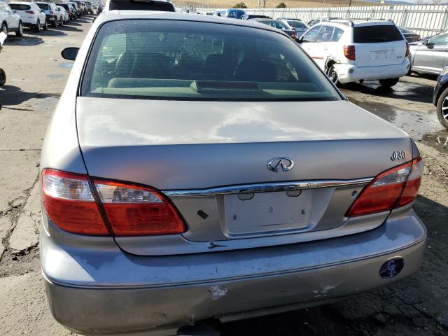 Photo 6 from auction – 2001 INFINITI I30 with VIN JNKCA31A41T007003