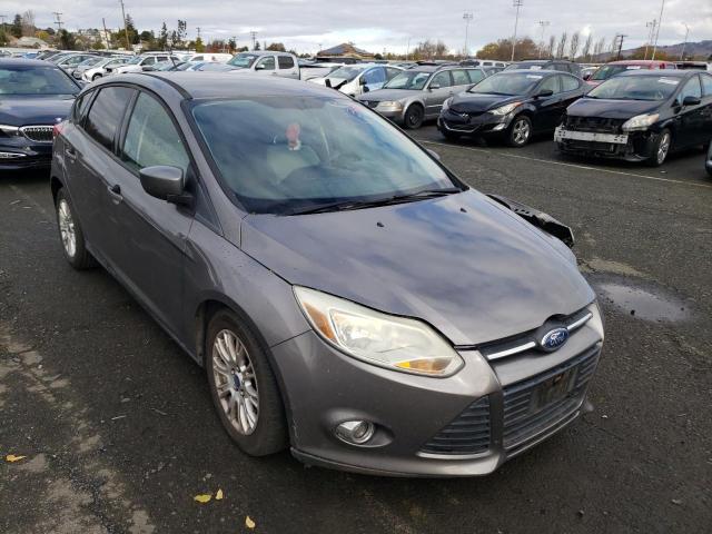 Foto 4 de la subasta – 2012 FORD FOCUS SE con VIN 1FAHP3K24CL168912