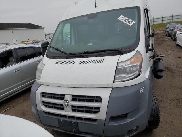 Photo 5 from auction – 2015 RAM PROMASTER with VIN 3C6TRVPGXFE520197