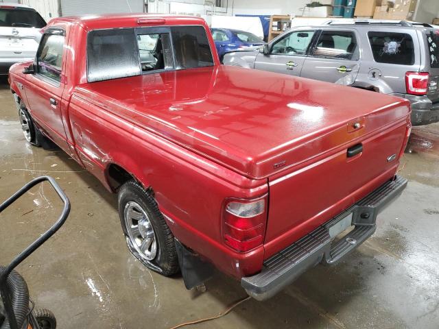 Photo 2 from auction – 2003 FORD RANGER with VIN 1FTYR10D13PB69828