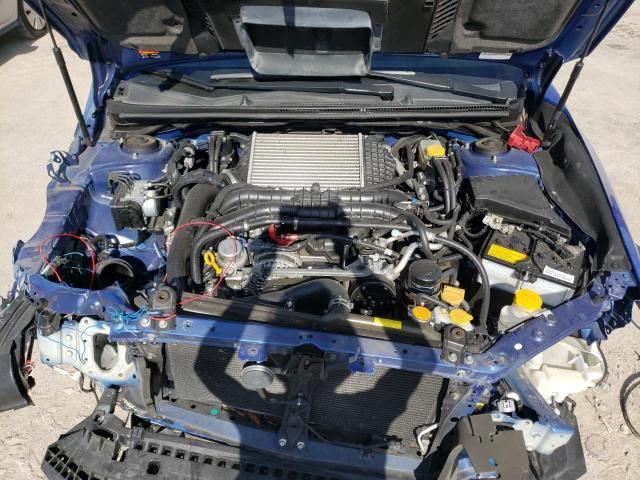 Photo 11 from auction – 2019 SUBARU WRX PREMIU with VIN JF1VA1C69K9803046