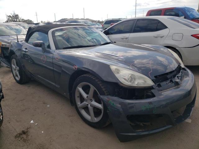 Photo 4 from auction – 2008 SATURN SKY with VIN 1G8MC35B88Y125050
