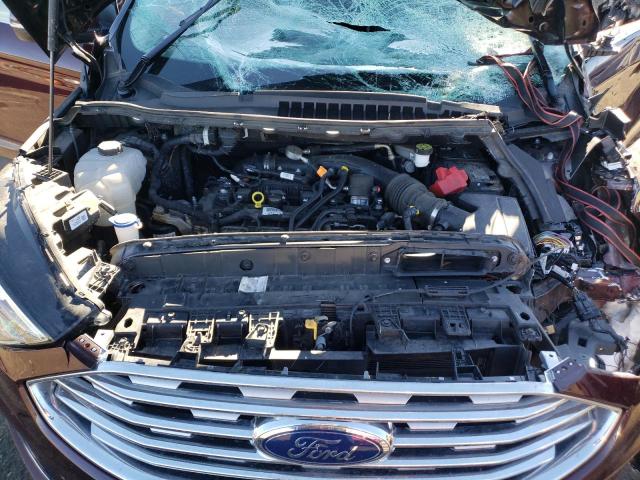 Photo 12 from auction – 2020 FORD EDGE SEL with VIN 2FMPK4J91LBA96992