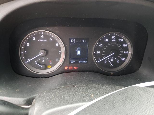 Photo 9 from auction – 2017 HYUNDAI TUCSON LIM with VIN KM8J33A45HU583180