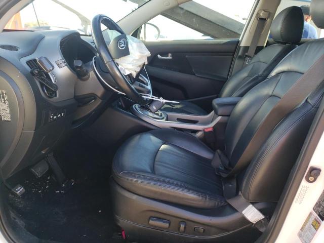 Photo 7 from auction – 2016 KIA SPORTAGE E with VIN KNDPC3AC0G7874155