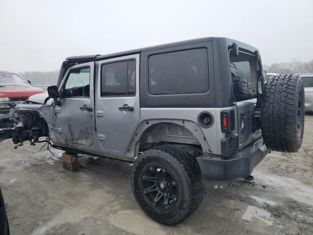 Photo 2 from auction – 2015 JEEP WRANGLER U with VIN 1C4BJWDG2FL726997