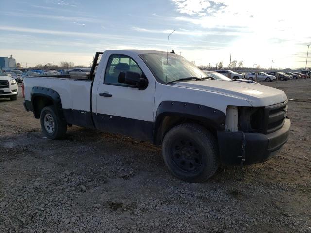 Photo 4 from auction – 2008 CHEVROLET SILVERADO with VIN 1GCEC14X68Z323289