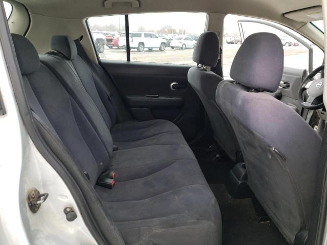 Photo 10 from auction – 2009 NISSAN VERSA S with VIN 3N1BC13E29L365148