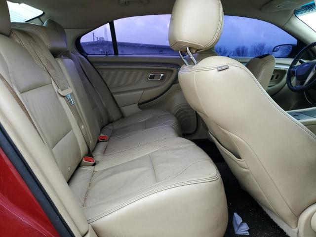 Photo 10 from auction – 2013 FORD TAURUS SEL with VIN 1FAHP2E88DG107552