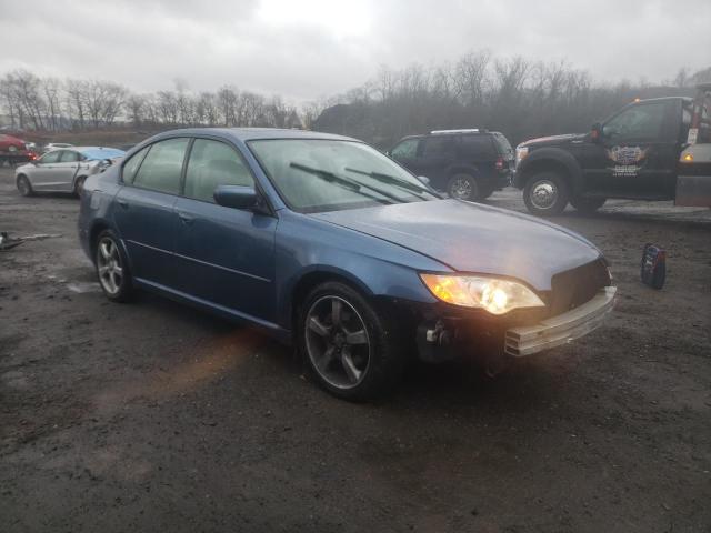 Photo 4 from auction – 2008 SUBARU LEGACY 2.5 with VIN 4S3BL626687214871