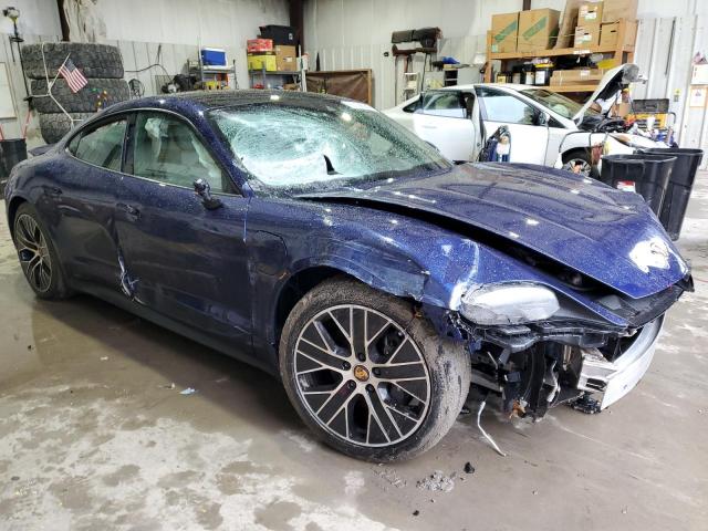 Photo 4 from auction – 2021 PORSCHE TAYCAN with VIN WP0AA2Y10MSA17503