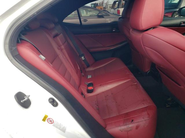 Foto 10 de la subasta – 2016 LEXUS IS 200T con VIN JTHBA1D24G5036311