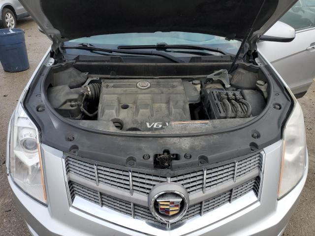 Photo 12 from auction – 2011 CADILLAC SRX with VIN 3GYFNGEY2BS552396
