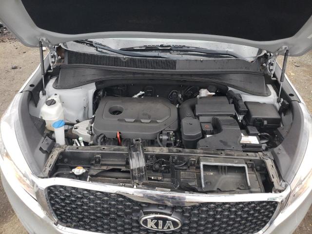 Photo 12 from auction – 2018 KIA SORENTO LX with VIN 5XYPG4A33JG339924
