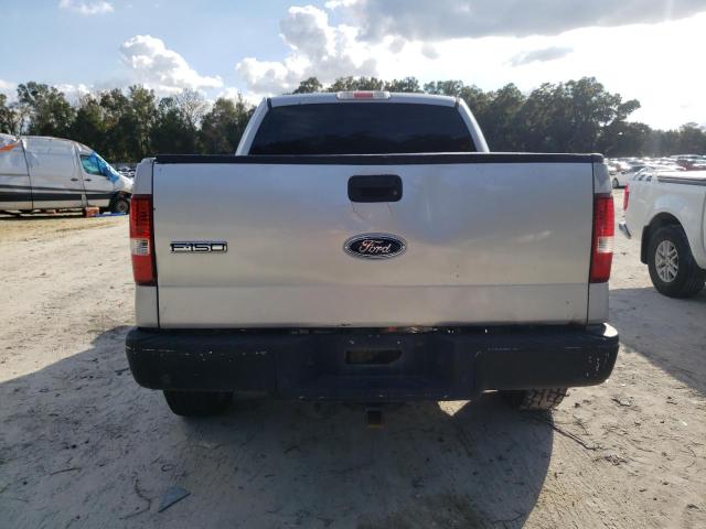 Photo 6 from auction – 2004 FORD F150 SUPER with VIN 1FTPW14534KB94302