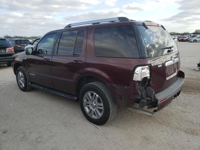 Photo 2 from auction – 2007 MERCURY MOUNTAINEE with VIN 4M2EU38E57UJ19493
