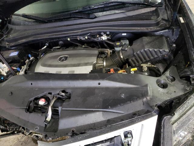 Foto 12 de la subasta – 2012 ACURA MDX TECHNO con VIN 2HNYD2H38CH531684