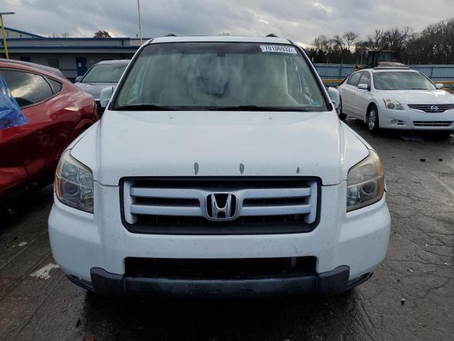 Photo 5 from auction – 2008 HONDA PILOT EXL with VIN 5FNYF185X8B049050