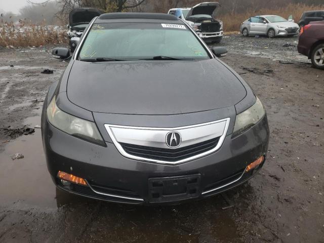 Фото 5 с аукциона – 2014 ACURA TL TECH с VIN 19UUA8F53EA005230