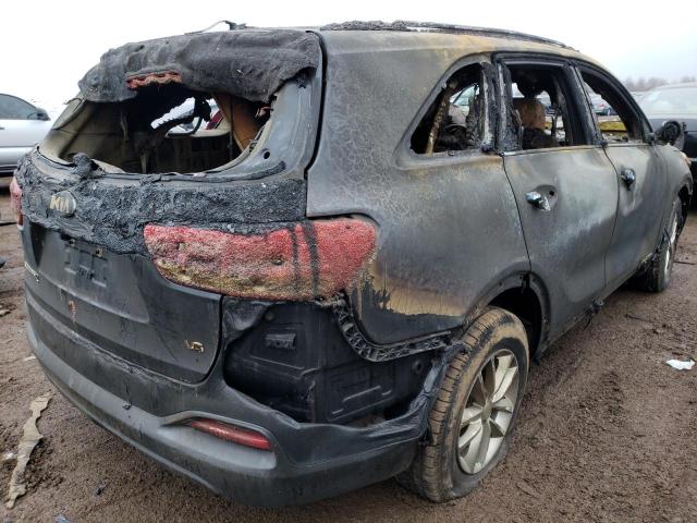 Photo 3 from auction – 2017 KIA SORENTO LX with VIN 5XYPGDA53HG308992