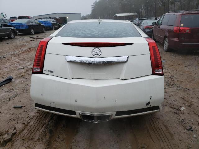 Photo 6 from auction – 2012 CADILLAC CTS PERFOR with VIN 1G6DJ1E33C0110488