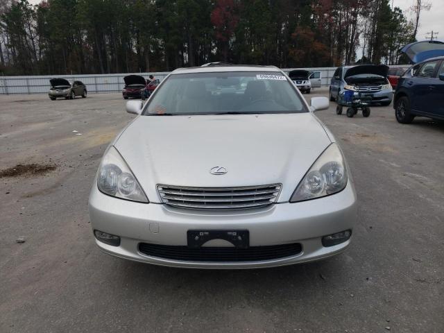 Photo 5 from auction – 2003 LEXUS ES 300 with VIN JTHBF30G035038551