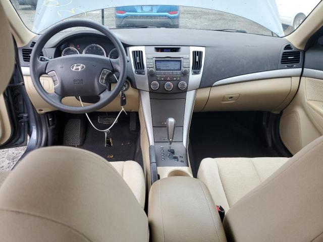 Photo 8 from auction – 2009 HYUNDAI SONATA GLS with VIN 5NPET46C59H539770