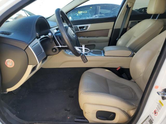Photo 7 from auction – 2015 JAGUAR XF 2.0T PR with VIN SAJWA0FS7FPU68518