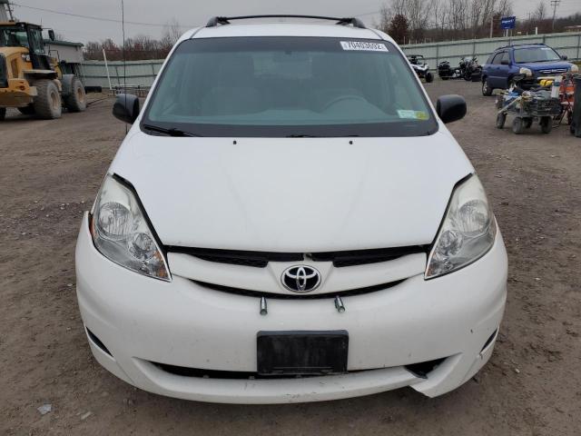 Photo 5 from auction – 2007 TOYOTA SIENNA CE with VIN 5TDZK23C87S064197