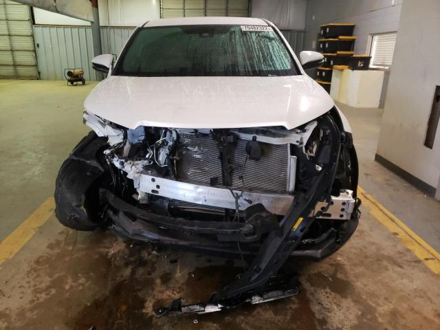 Photo 5 from auction – 2019 TOYOTA HIGHLANDER with VIN 5TDZARFH2KS048010