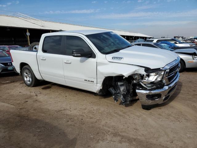 Photo 4 from auction – 2021 RAM 1500 BIG H with VIN 1C6RREFG7MN567837