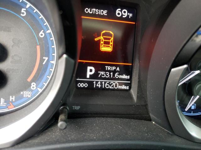 Photo 9 from auction – 2016 TOYOTA COROLLA L with VIN 2T1BURHE7GC736242
