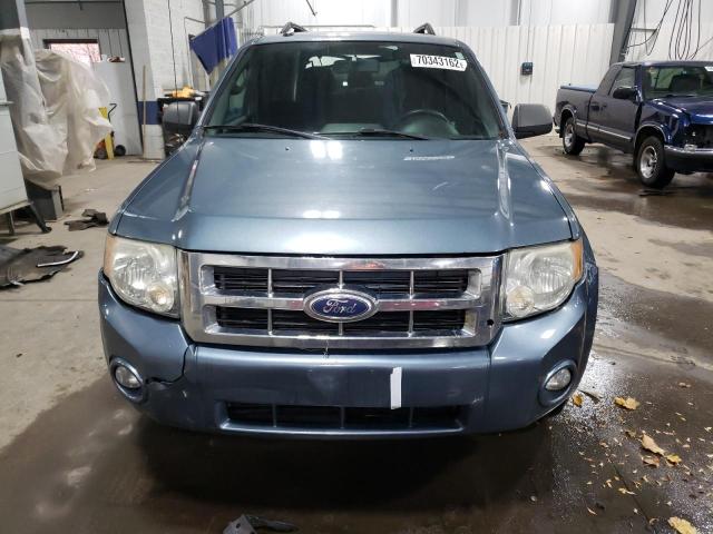 Photo 5 from auction – 2010 FORD ESCAPE XLT with VIN 1FMCU0D70AKB19077