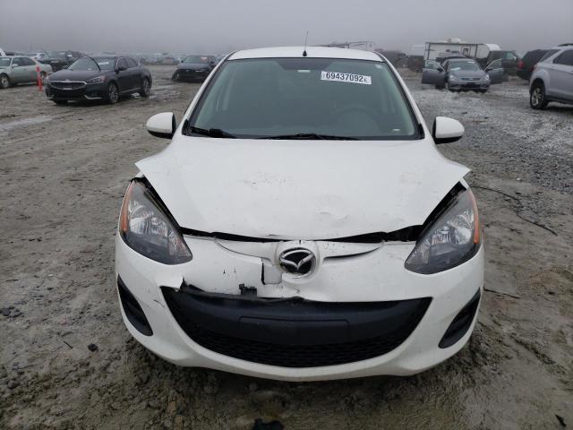 Photo 5 from auction – 2014 MAZDA MAZDA2 SPO with VIN JM1DE1KY3E0172882