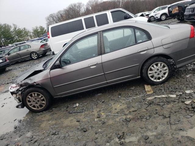 HONDA CIVIC LX 2005 with VIN 2HGES16565H515307 - Photo from auction