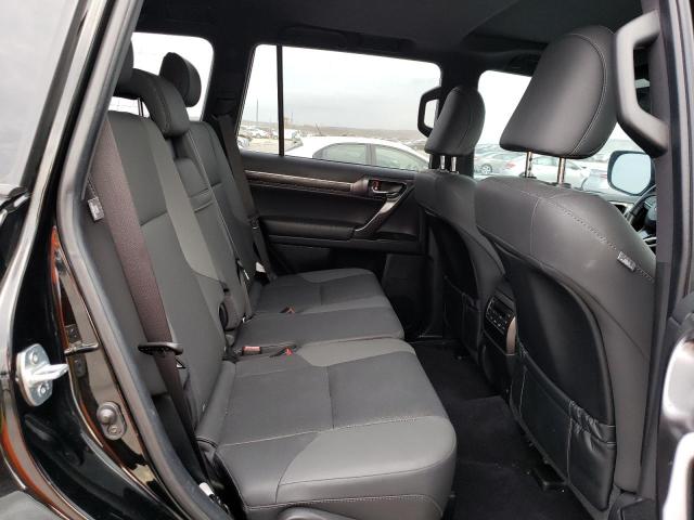 Photo 11 from auction – 2022 LEXUS GX 460 with VIN JTJKM7BX2N5306673