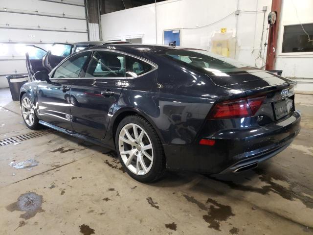 Photo 2 from auction – 2016 AUDI A7 PREMIUM with VIN WAUWGAFC0GN094629