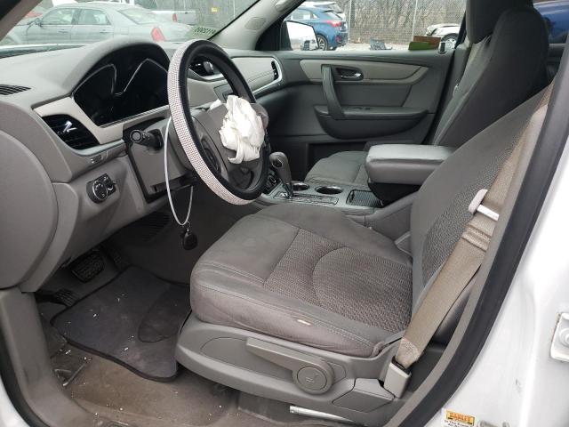 Photo 7 from auction – 2017 CHEVROLET TRAVERSE L with VIN 1GNKVFED8HJ139220
