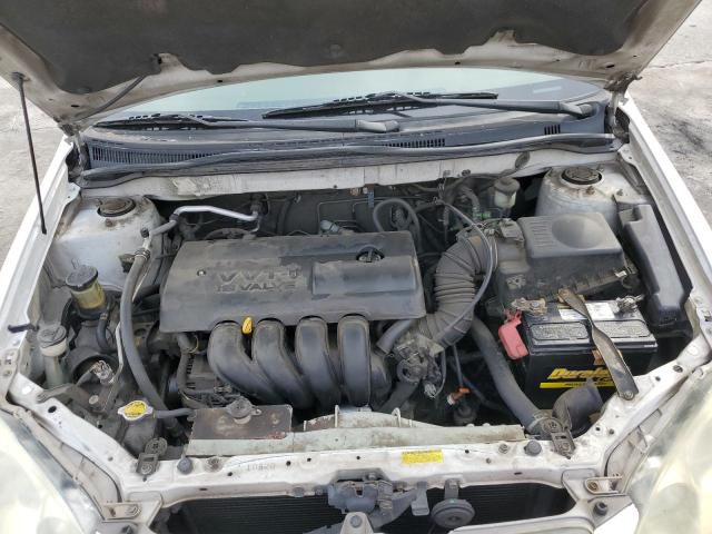 Photo 11 from auction – 2003 TOYOTA COROLLA CE with VIN 1NXBR32E23Z063845