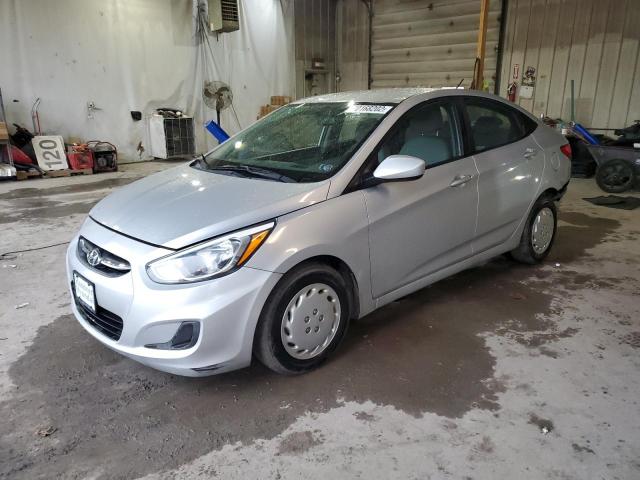 HYUNDAI ACCENT GLS 2015 with VIN KMHCT4AE2FU873090 - Photo from auction