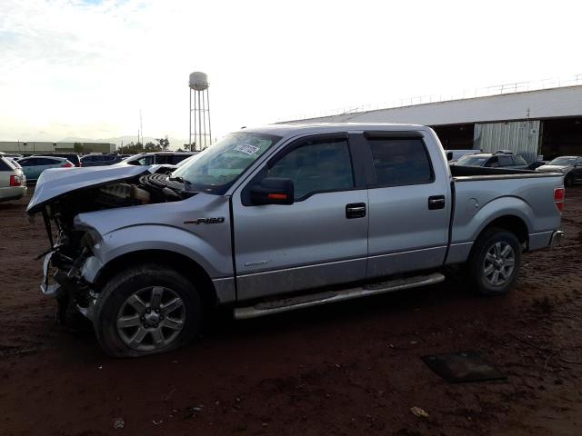 FORD F150 SUPER 2013 with VIN 1FTFW1CT8DKD72541 - Photo from auction