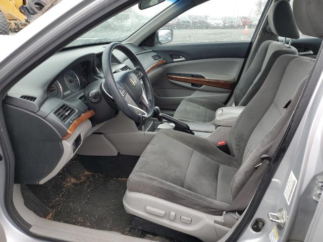 Photo 7 from auction – 2012 HONDA ACCORD EX with VIN 1HGCP2F73CA154789