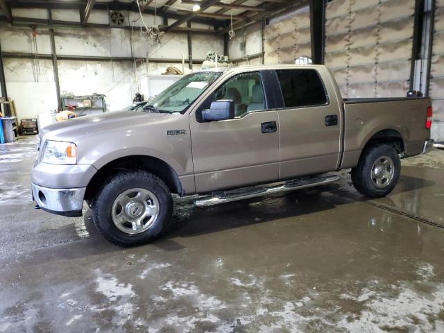 FORD F150 SUPER 2006 with VIN 1FTPW14V56KC77071 - Photo from auction