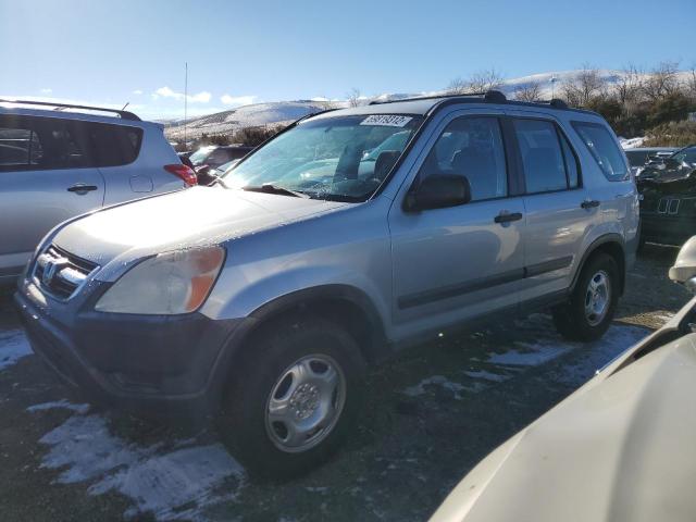 Photo 1 from auction – 2003 HONDA CR-V LX with VIN JHLRD68403C010300